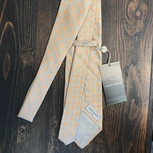 NWT Joseph Abboud 💯% Silk Tie